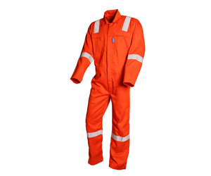 industrial safety garments